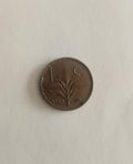 MONEDA UN CENTAVO MEXICANO 50s