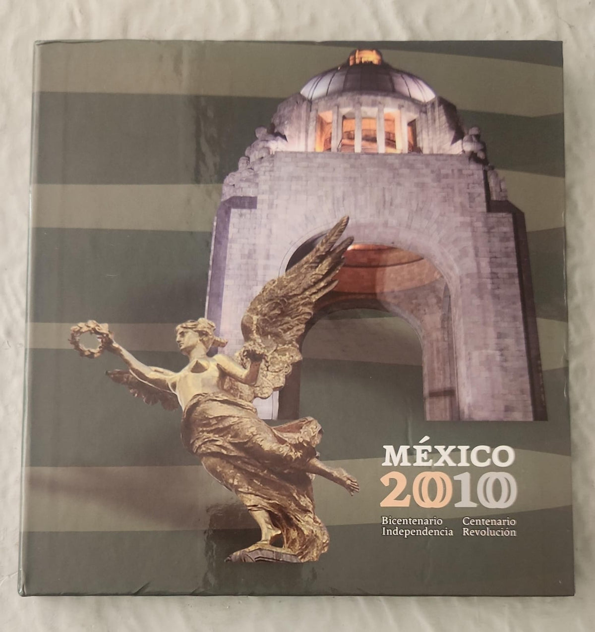 Monedas Coleccion Mexico 2010 y Album Coleccionador