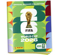 ALBUM PASTA SUAVE PANINI MUNDIAL 2026